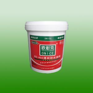 RS-401高级弹性防水乳液 墙体墙面补漏的理想选择