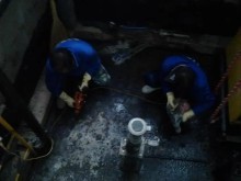 保定涞水仓库喷漆翻新与防水补漏一体化解决方案